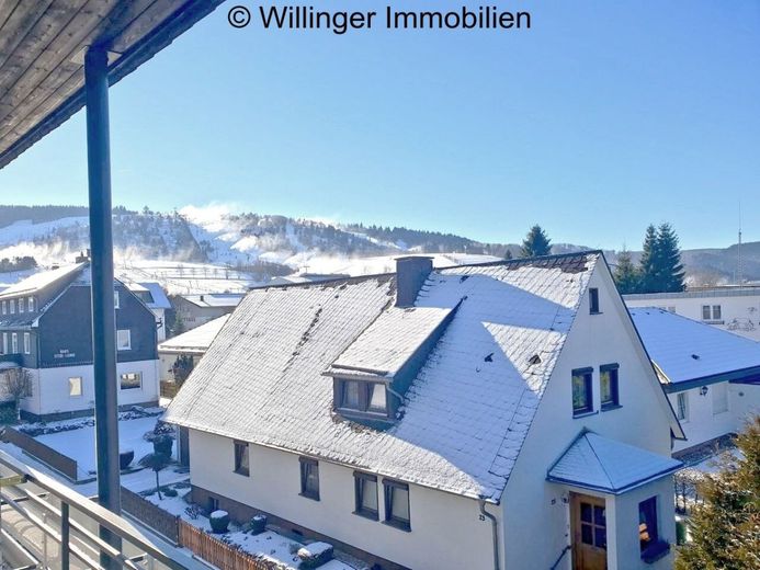Ihr Traumhotel in Willingen - Modern und einladend – . Aussicht