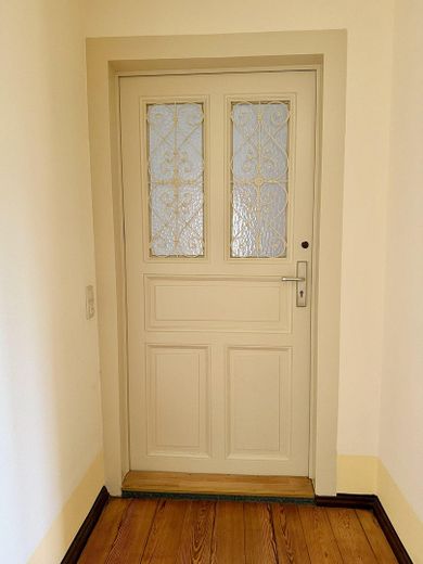 Wohnungstür
