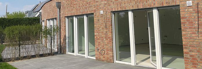 Gartenansicht