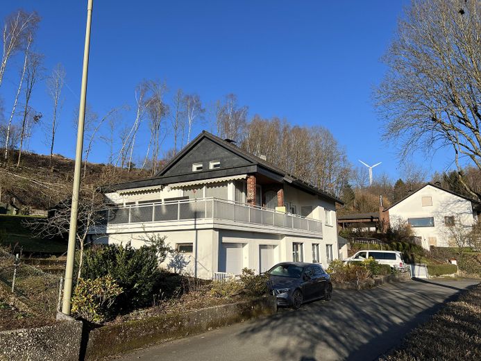 Perspektive Ansicht Süd-Ost