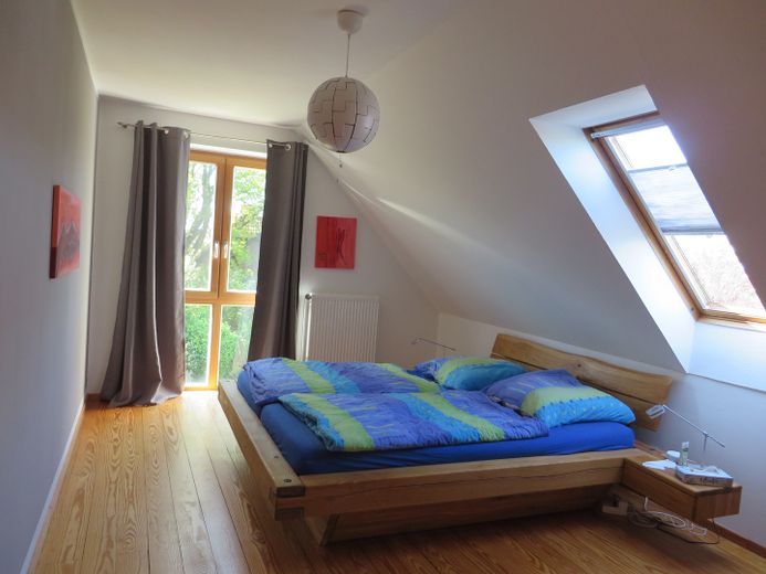 Repräsentatives Architektenhaus zum Verlieben – Zimmer 2 OG, Süden
