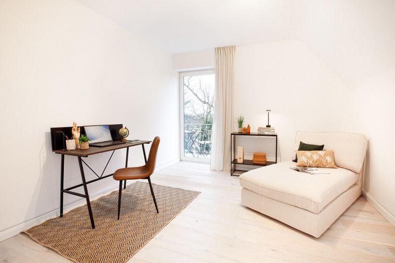 Home-Office / 3. Zimmer