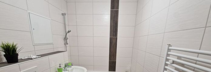 Familienwohnung mit sonnigem Balkon