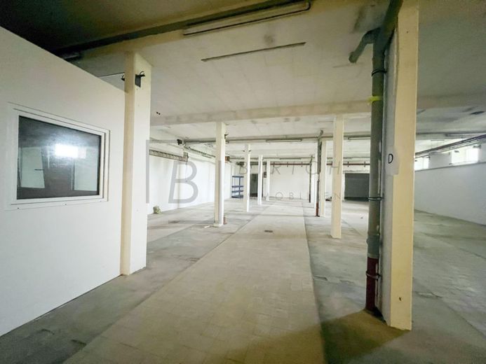 Renditeobjekt Wohnhaus /Produktions- Lagerhalle 3300m² auf 2225m² Grundstück, nähe A7 Kempten – Lagerhalle