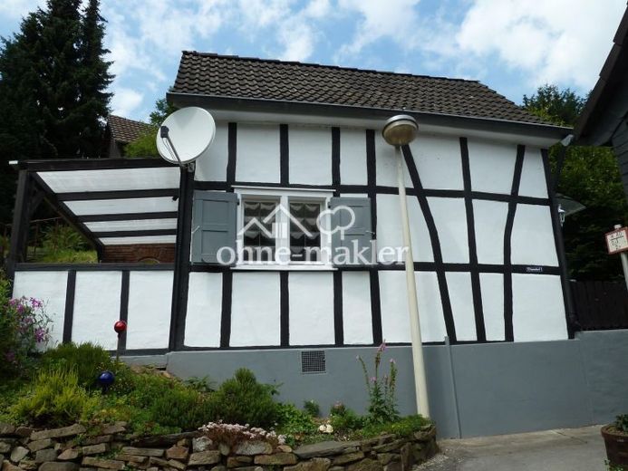 Fachwerk Tiny-Haus, möbliert zu vermieten – Foto 1