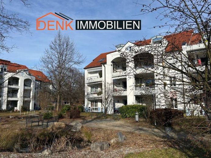 Eigene Wohnung mit Balkon - für Bewohner 60+ – Foto 1