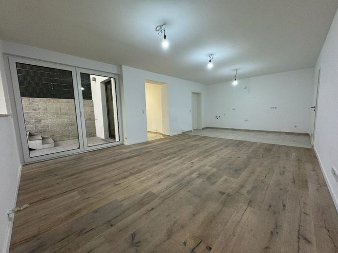 Einliegerwohnung Wohnbereich