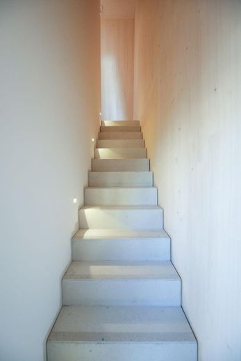 Microhome I - Treppe