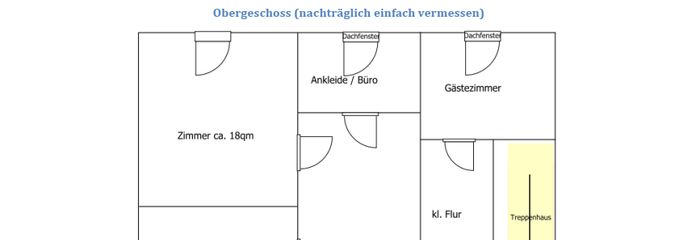 Obergeschoss