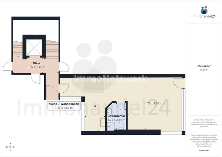 ***TOPLAGE schickes Appartment mit EBK direkt am Heumarkt***TOPLAGE – CAM01108G0-PR0075-BUILD01-FLOOR00