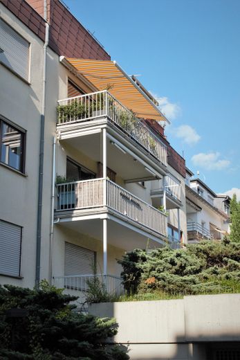 Schöne ETW im Herzen von Darmstadt - möbliert – Foto 12