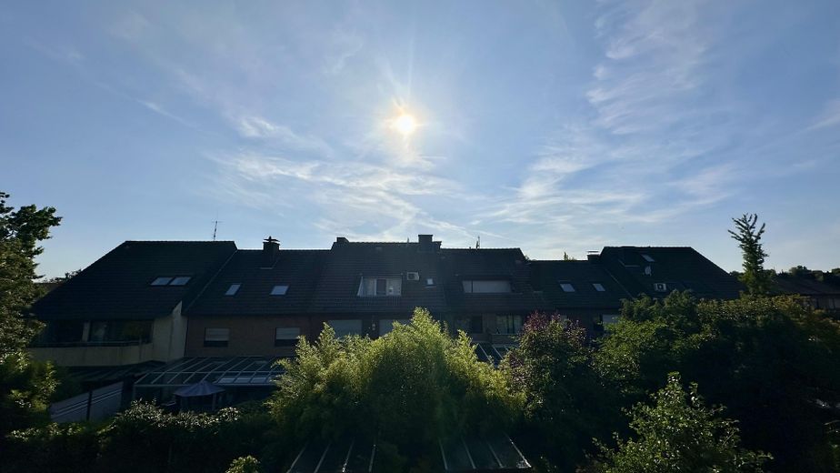 Helle Wohnung im grünen in einem 3 Familienhaus – फोटो 11