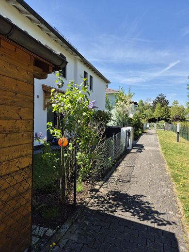 privater Zugangsweg