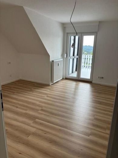 Traumblick übers Ennepetal mitten in Voerde – Schlafzimmer