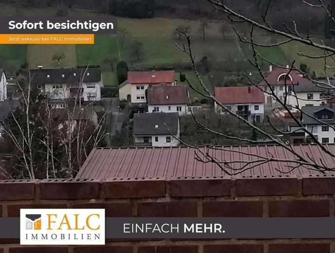 Aussicht - Terrasse