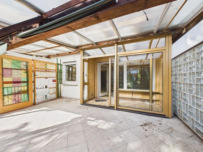 Edles Reihenmittelhaus in gepflegter Umgebung – EG Terasse+Wintergarten EG