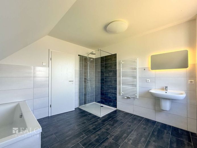 Wohnqualität nahe der Ostsee - Zuhause in Ostseebad Dierhagen – Badezimmer