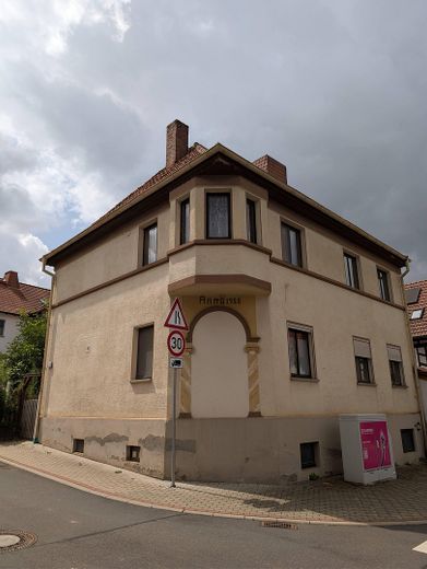 1 - Eckansicht