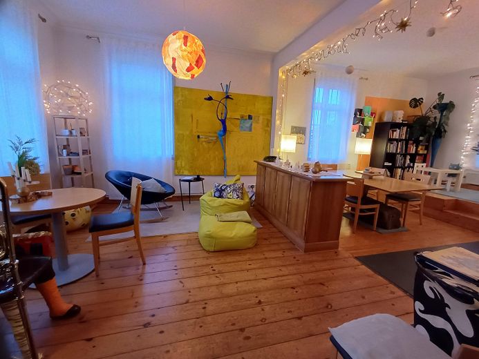 Wohnzimmer vorne