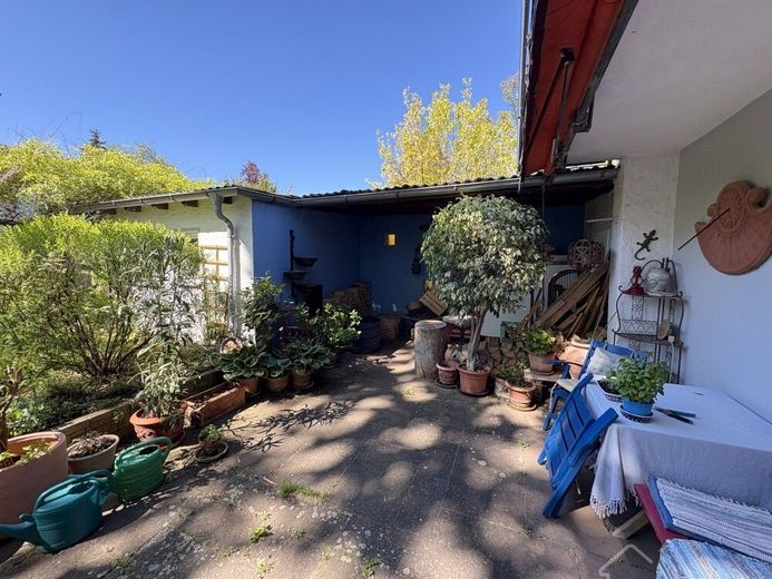 Gepflegtes Einfamilienhaus mit Garage und Garten in ruhiger u. gehobener Lage Erlangen – EFH Erlangen 025