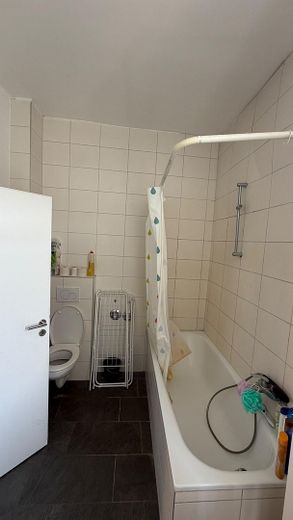 ++gemütliche Wohnung in der Neckarstadt++ – Tgl.-Bad mit Wanne