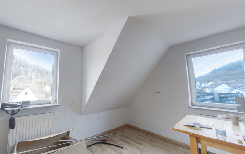 Exklusives 5-Zimmer-Dachgeschoss-Appartement – Foto 3