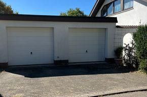 Ein-/ Zweifamilienhaus – Garage