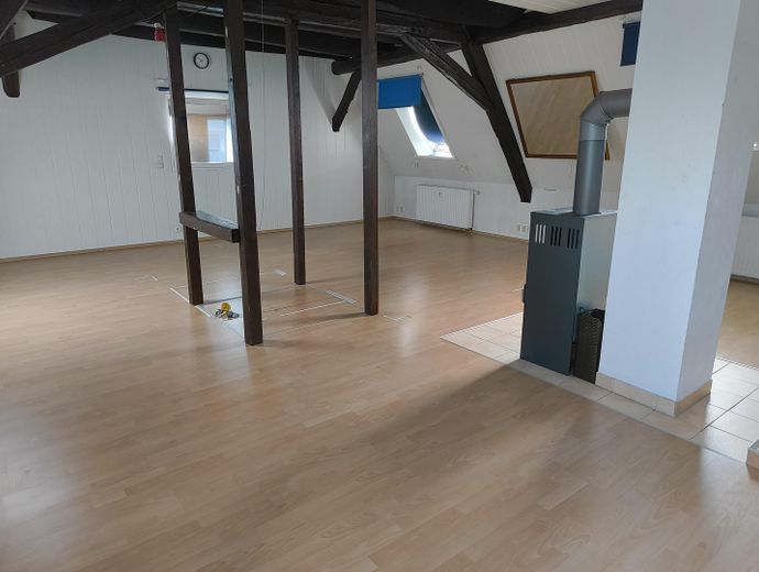 منزل متعدد الاستخدامات بهيكل خشبي وإمكانات كبيرة في فورينغن – بدون عمولة – Atelier 2