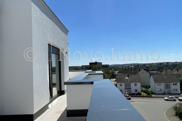 Novo.Immo | Penthouse. Panoramablick. Neubau. – Exklusives Wohnen in Pirmasens