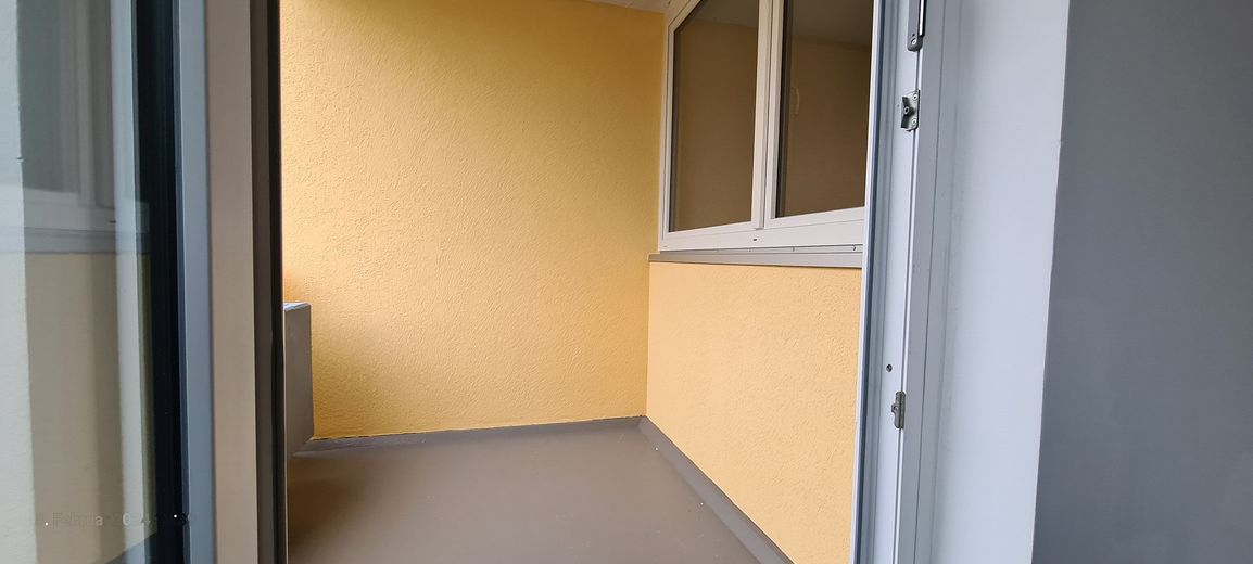 Kernsanierte 2-Zimmer-Wohnung mit Balkon | ideal für Eigennutzer und Kapitalanleger – Balkon