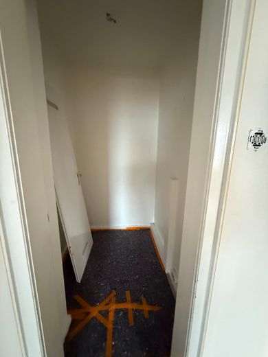 Frisch renovierter Wohntraum mit Panoramablick über die Gladbecker Innenstadt – Bastellkammer