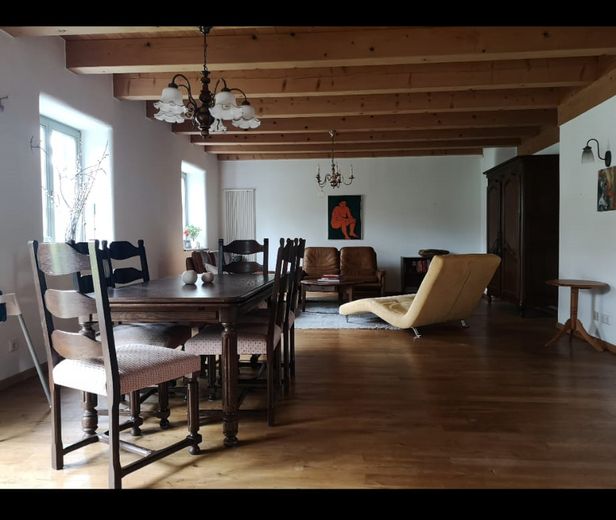 Wohnzimmer Blick 2