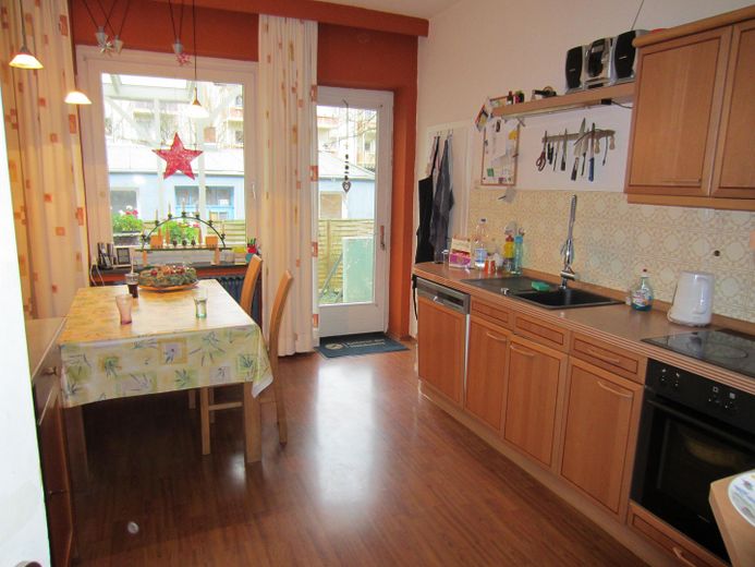 Amplio piso de 5 habitaciones con cocina, baño y aseo en Osnabrück Wüste – Foto 4