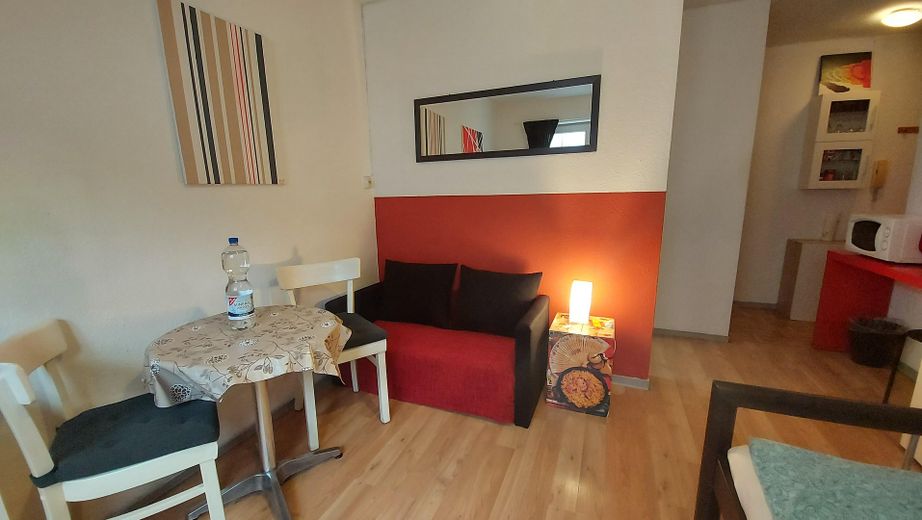 Helle 1-Zimmer-Wohnung in Mannheim Neckarstadt zu verkaufen "provisionsfrei" – Foto 7