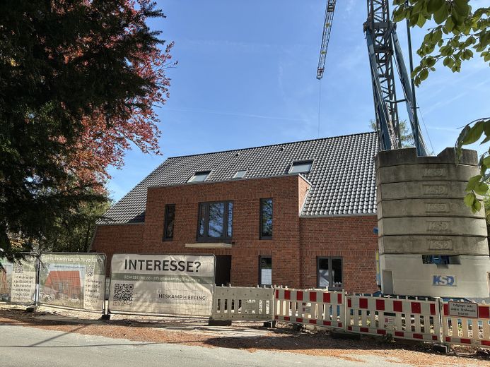 4-Zimmer-Neubauwohnung mit Aufzug & Loggia in Münster-Gremmendorf – फोटो 1