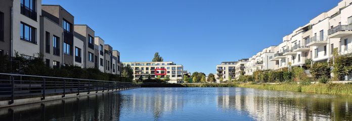 Binnenseeblick zur WE 17 2. OG