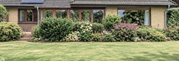 BRV-Hesedorf - gepflegtes und barriearmes Einfamilienhaus mit Garage und großem Garten