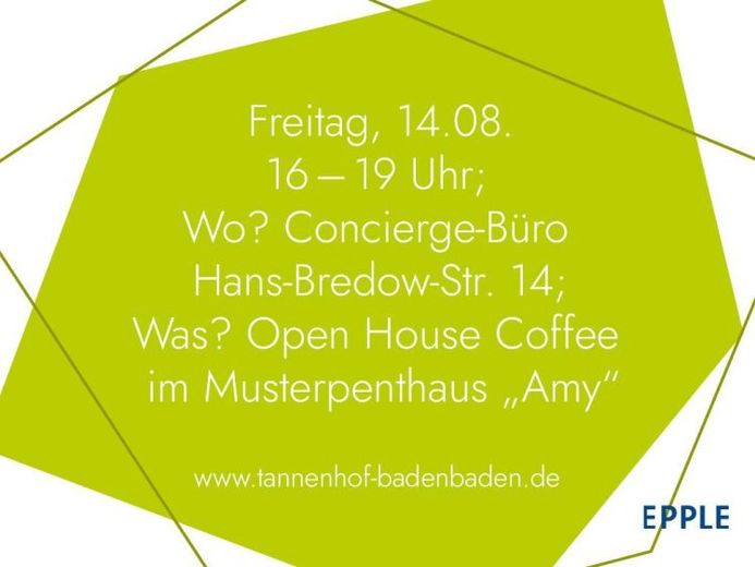 Stilvoll, komfortabel, durchdacht: Neubau-Wohnung mit Concierge-Service im TANNENHOF. – Foto 1