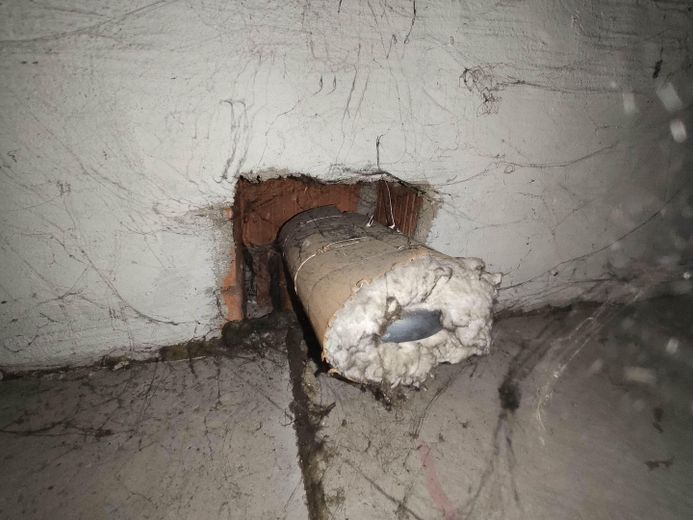 Casa a schiera centrale con 4 locali e garage – Dachgeschoss
