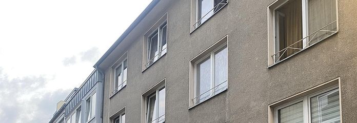 Ансамбль будівель в ахенському «кварталі Старого міста Бюхель» із потенціалом розвитку, без комісії – Kleinkölnstrasse 20/22