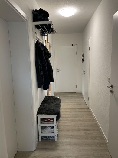Eingangsbereich