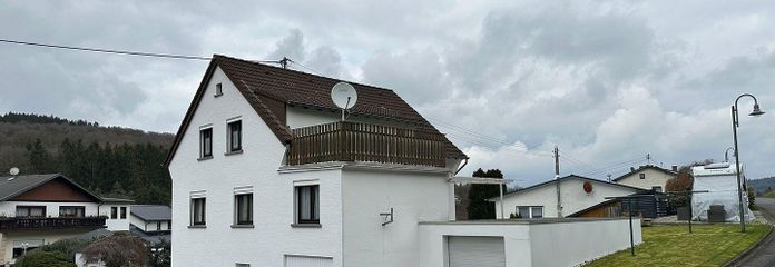 2 Familienhaus – Haus Außen Nord