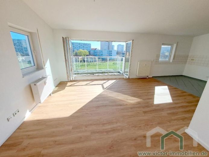 ** Zentrum-Süd * Moderne 3-Zimmer-Whg. mit Dachterrasse ** – Foto 1