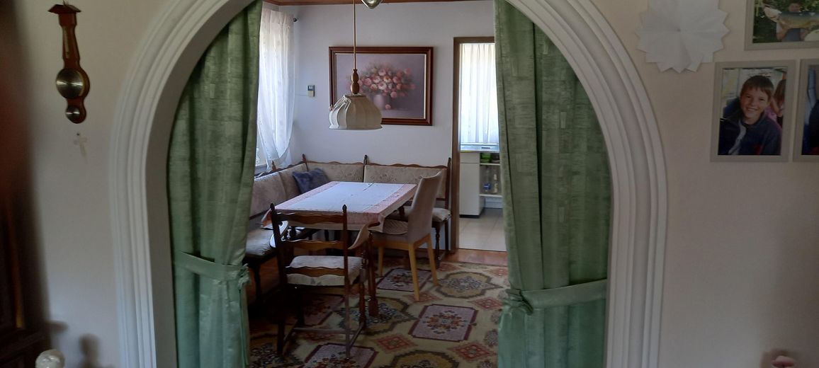 Bungalow in ruhiger Lage – Esszimmer I