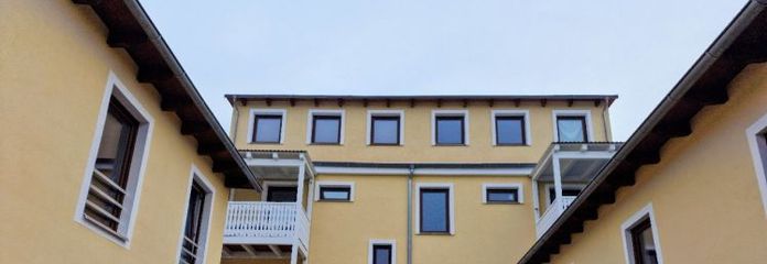 Historischer Charme trifft moderne Wohnqualität
