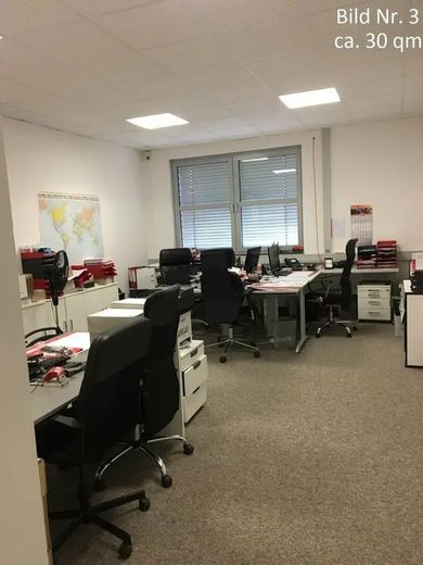 Comunidad de oficinas: oficinas de diseño moderno – Foto 14