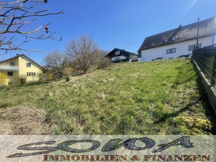 Platz für Ihr Traumhaus - Großzügiges Baugrundstück in Wellheim mit Fernblick - ohne Bauzwang! - Ein Objekt von SOWA Immobilien &amp; Finanzen Ihrem Immobilienprofi vor Ort – Bild 13