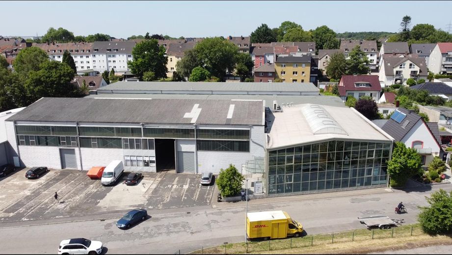Storage space in a prime location – Gollheide 8–10 in Bochum – Foto 3
