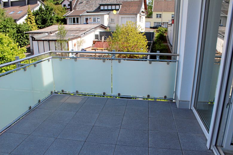Objekt Domblick 61, 53639 Königswinter Thomasberg WE 04 – Balkon und Aussicht