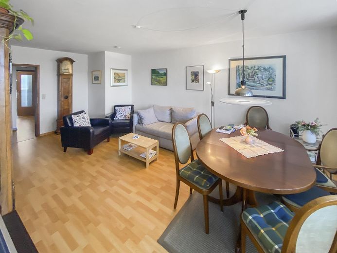 Wohn- und Esszimmer